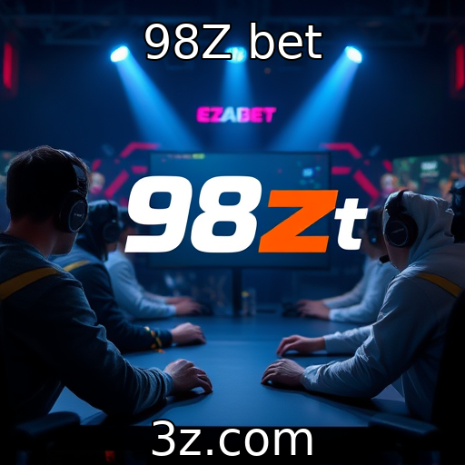 98Z bet : Análise do cenário competitivo em eSports