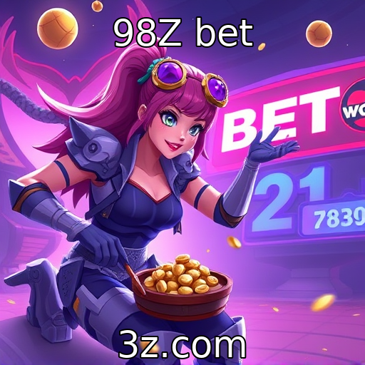 98Z bet | Tendências emergentes na indústria de jogos