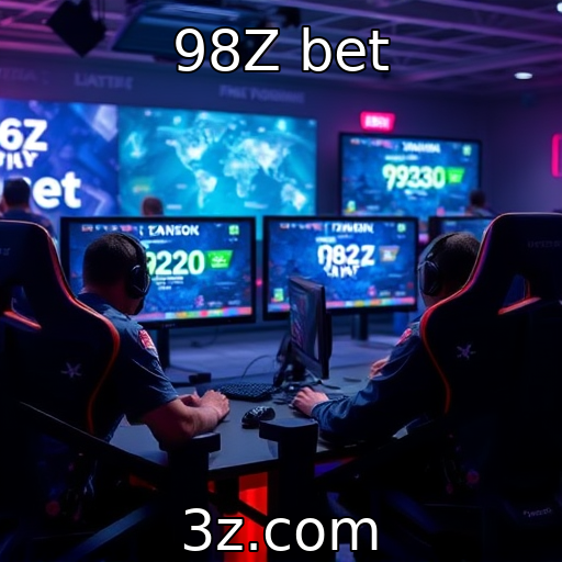 98Z bet : E-sports ganham espaço nas mídias tradicionais