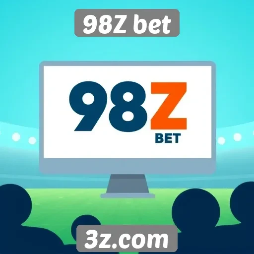 Exploração das funcionalidades do 98Z bet