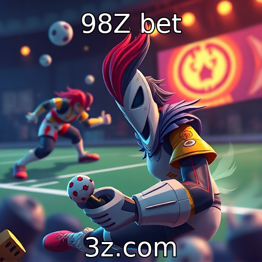 98Z bet : Desenvolvedores buscam inovação em mecânicas de jogo