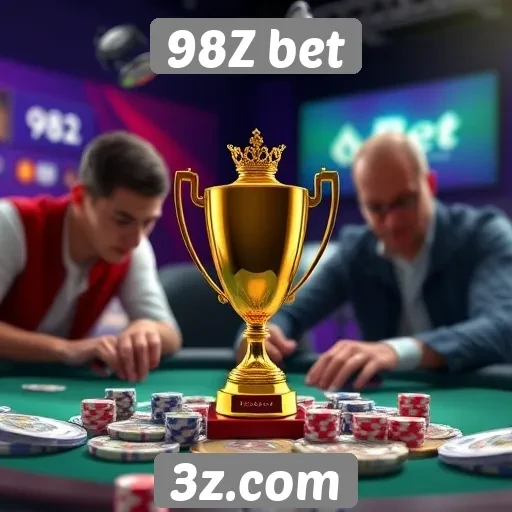 Estratégias de jogo mais populares entre os usuários do 98Z bet