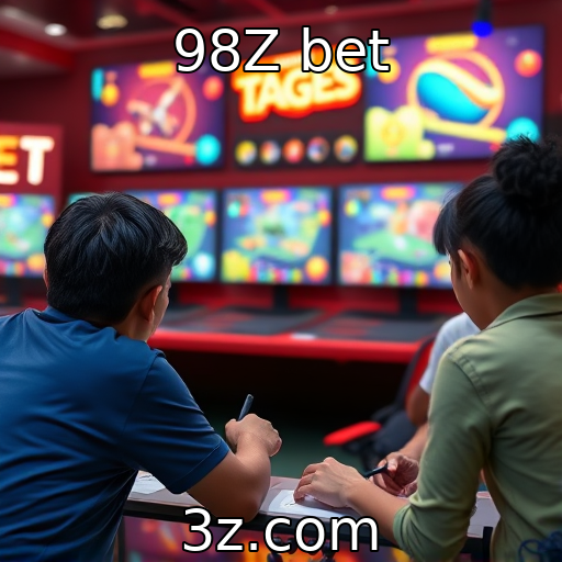 98Z bet : Jogos como ferramenta educacional em diversas áreas