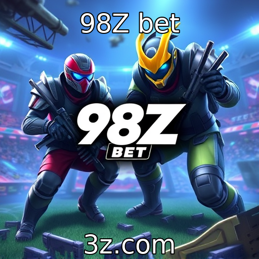 98Z bet : Mercado de jogos cresce com novas tecnologias