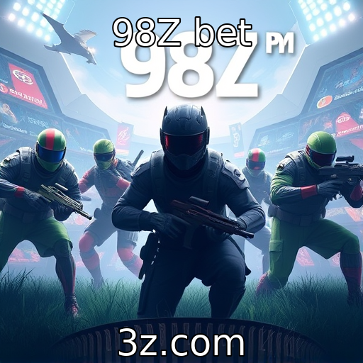98Z bet : Expectativas para lançamentos de jogos multiplayer