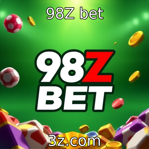 98Z bet | Perspectivas de crescimento no mercado de jogos online