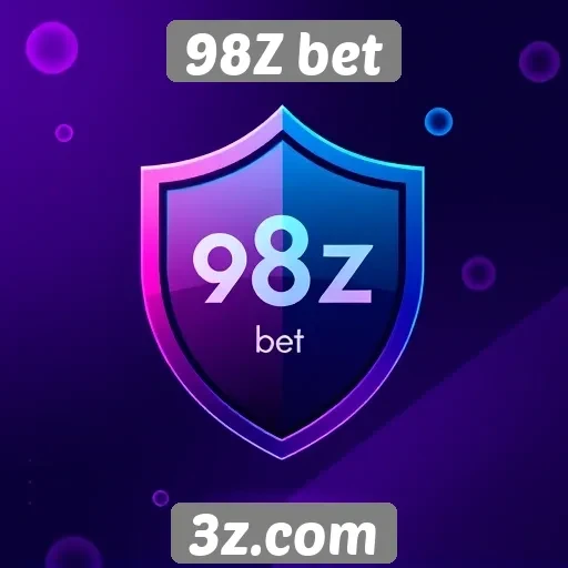 Segurança e confiabilidade do 98Z bet