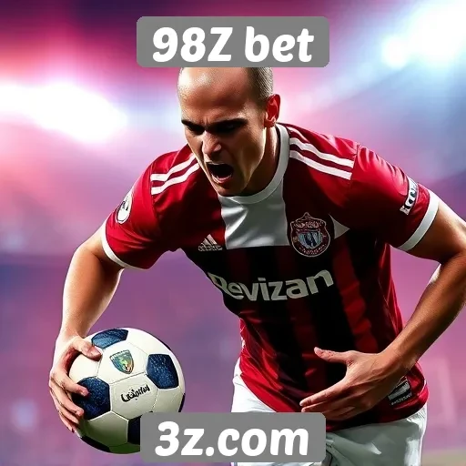 Apostas esportivas no 98Z bet em destaque