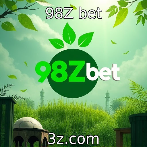 98Z bet | Iniciativas de sustentabilidade no desenvolvimento de jogos