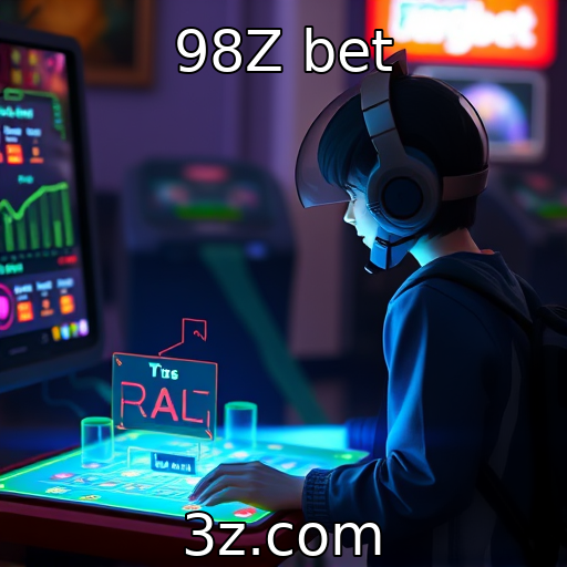 98Z bet : Desenvolvimento sustentável em jogos eletrônicos