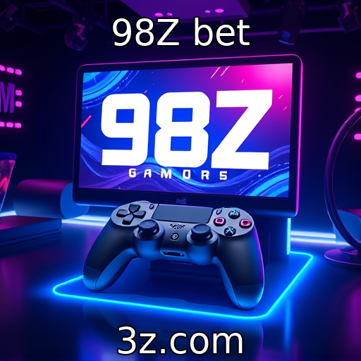 98Z bet : Inovações tecnológicas moldando o futuro dos consoles