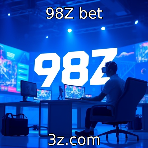 98Z bet : Impacto da realidade virtual na indústria de jogos