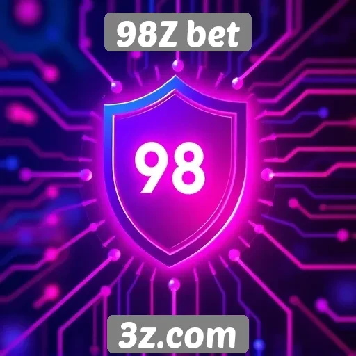 Como a 98Z bet garante segurança aos usuários